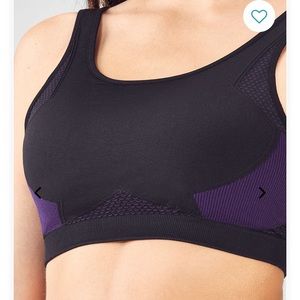 New fabletics sport bra.